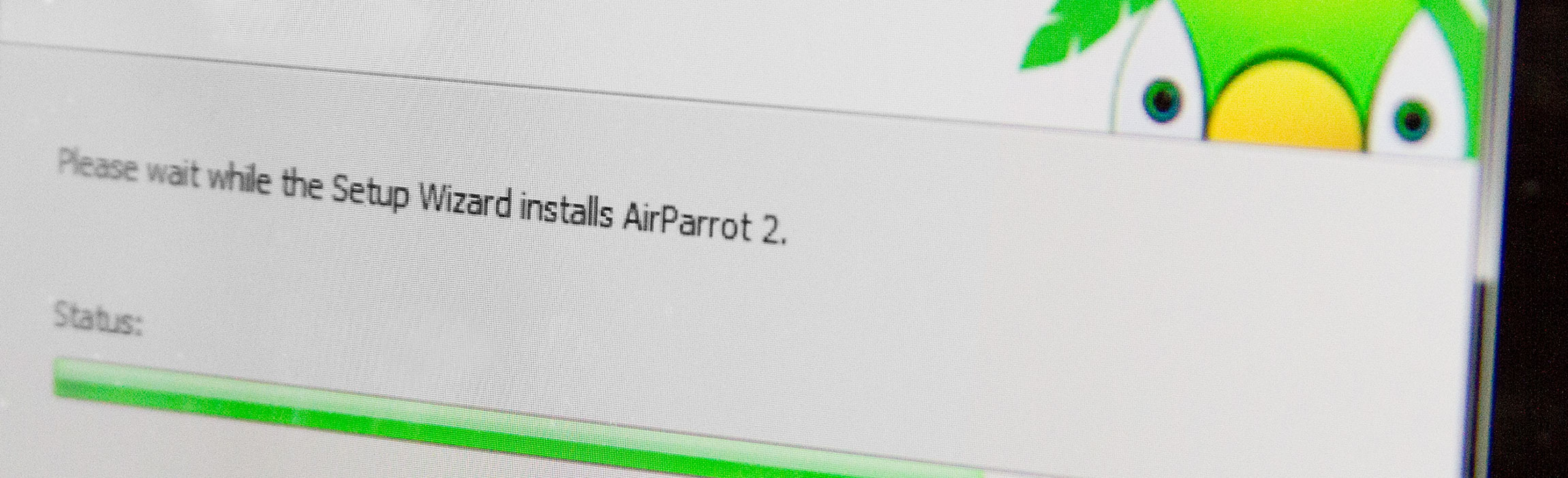 airparrot 2 has stopped working