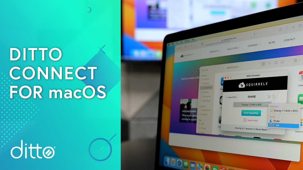 Ditto Connect for Mac Thumbnail