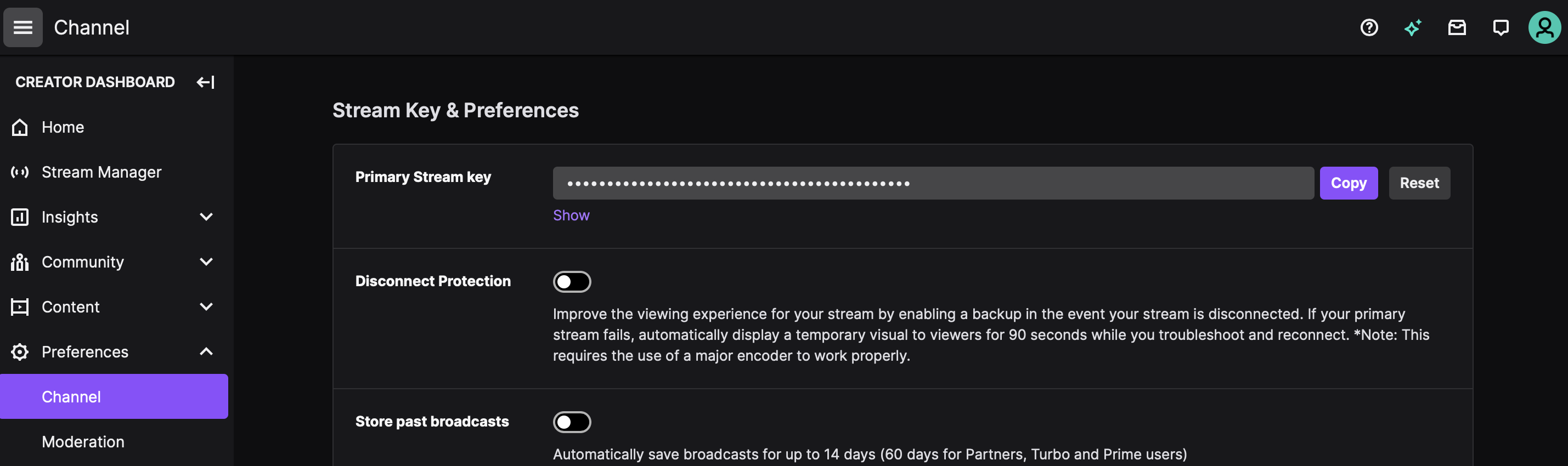 do u need streaming software for twitch